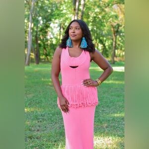 Hanifa Niyah Maxi Dress